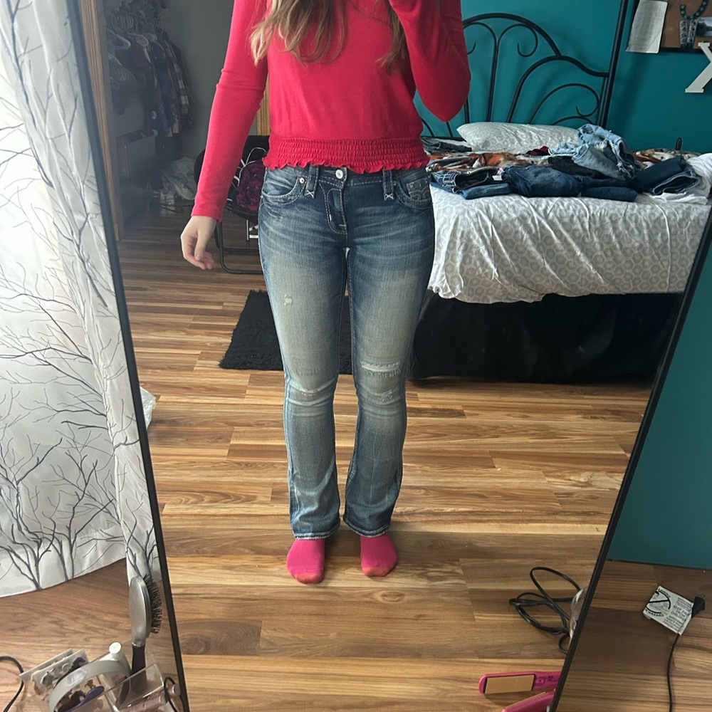 2 Rock Revival jeans